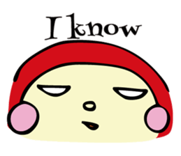 Dharma doll sticker #1355770