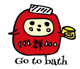 Dharma doll sticker #1355783