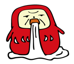 Dharma doll sticker #1355784