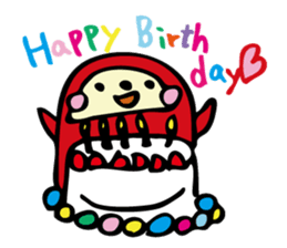 Dharma doll sticker #1355794