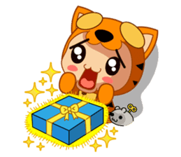 Mio sticker #1355804