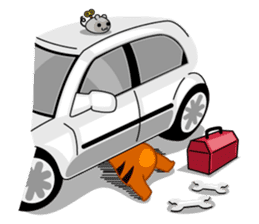 Mio sticker #1355835