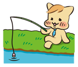 Mr. and Mrs.Cat sticker #1356078