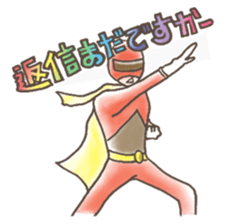 Japanese puns sticker #1356189