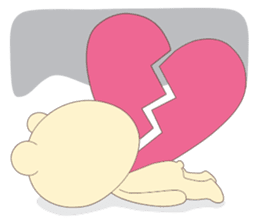 Haru, The Cute Little Bear | 2 sticker #1356292