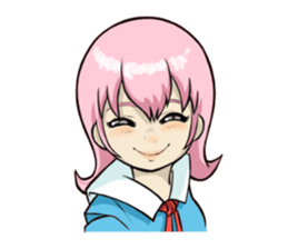 Love tale sticker #1356374