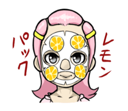 Love tale sticker #1356378