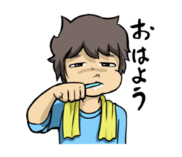 Love tale sticker #1356391