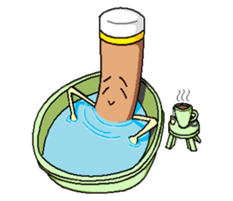 Scooby(Life articles) sticker #1356419