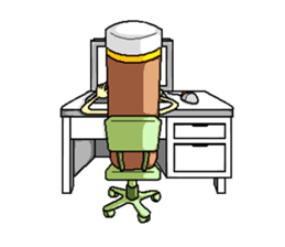 Scooby(Life articles) sticker #1356422