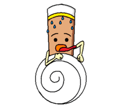 Scooby(Life articles) sticker #1356428