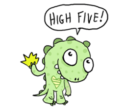 Gata-Go & Friends sticker #1356803