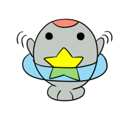 petei&peny sticker #1357532