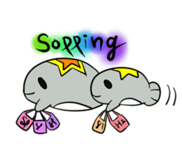 petei&peny sticker #1357558