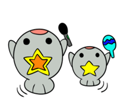 petei&peny sticker #1357559