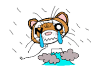 Ferret Maychan sticker #1357689