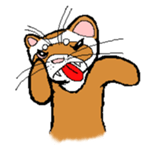 Ferret Maychan sticker #1357693