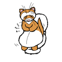 Ferret Maychan sticker #1357703