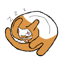 Ferret Maychan sticker #1357708