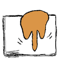 Ferret Maychan sticker #1357720