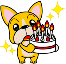 Lonely "Bubuta" ver.2 sticker #1358083