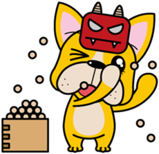 Lonely "Bubuta" ver.2 sticker #1358085