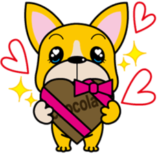 Lonely "Bubuta" ver.2 sticker #1358086