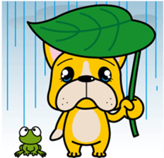 Lonely "Bubuta" ver.2 sticker #1358095