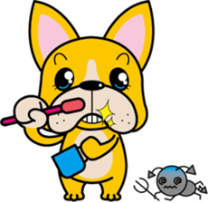 Lonely "Bubuta" ver.2 sticker #1358097