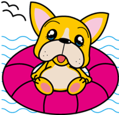 Lonely "Bubuta" ver.2 sticker #1358101