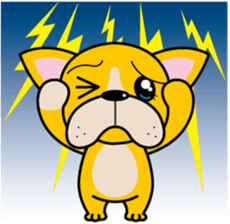 Lonely "Bubuta" ver.2 sticker #1358116