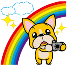 Lonely "Bubuta" ver.2 sticker #1358120