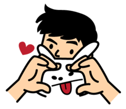 Bobby sticker #1358162