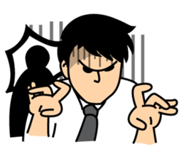 Bobby sticker #1358181