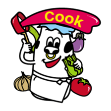 Tom of milk bottle 1 sticker #1358216