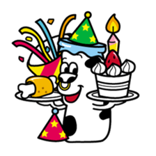 Tom of milk bottle 1 sticker #1358224