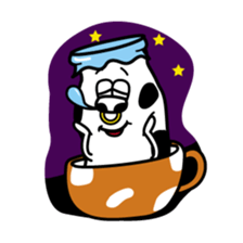 Tom of milk bottle 1 sticker #1358232