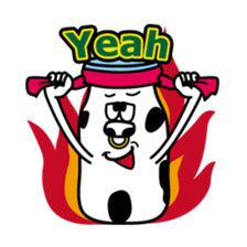 Tom of milk bottle 1 sticker #1358234