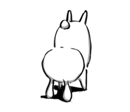 Uncle to wear costume 2 sticker #1358451