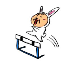 Uncle to wear costume 2 sticker #1358452