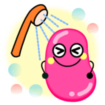 Colorful Jelly Beans sticker #1358486