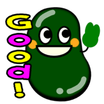 Colorful Jelly Beans sticker #1358498