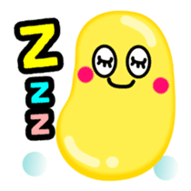 Colorful Jelly Beans sticker #1358502