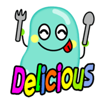 Colorful Jelly Beans sticker #1358503