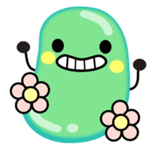 Colorful Jelly Beans sticker #1358513