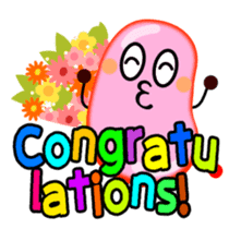 Colorful Jelly Beans sticker #1358515