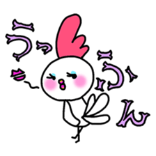 Rabbit life 2 sticker #1358798