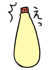mayonnaise sticker #1359405