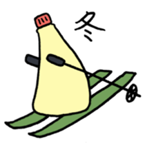 mayonnaise sticker #1359413