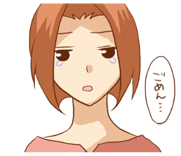 College student unmotivated. sticker #1360052